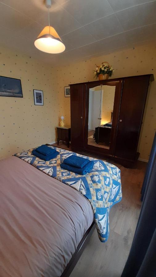 L'Opaline, Jolie Maison avec Jardin 6 pers,10km Honfleur, linge et internet inclus Beuzeville Extérieur photo