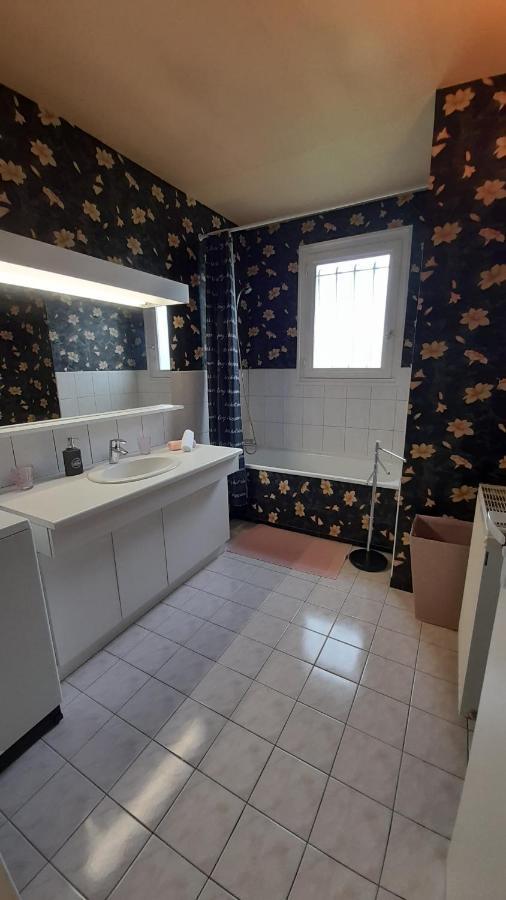 L'Opaline, Jolie Maison avec Jardin 6 pers,10km Honfleur, linge et internet inclus Beuzeville Extérieur photo