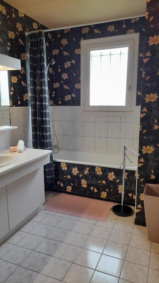 L'Opaline, Jolie Maison avec Jardin 6 pers,10km Honfleur, linge et internet inclus Beuzeville Extérieur photo