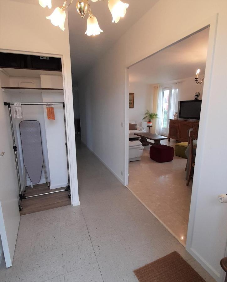 L'Opaline, Jolie Maison avec Jardin 6 pers,10km Honfleur, linge et internet inclus Beuzeville Extérieur photo