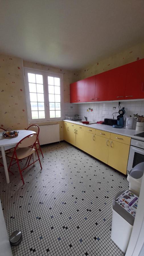 L'Opaline, Jolie Maison avec Jardin 6 pers,10km Honfleur, linge et internet inclus Beuzeville Extérieur photo