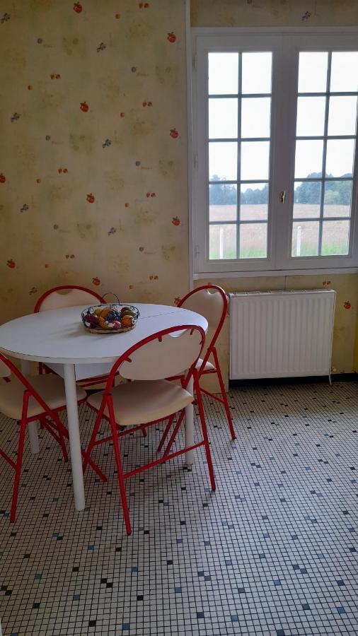 L'Opaline, Jolie Maison avec Jardin 6 pers,10km Honfleur, linge et internet inclus Beuzeville Extérieur photo