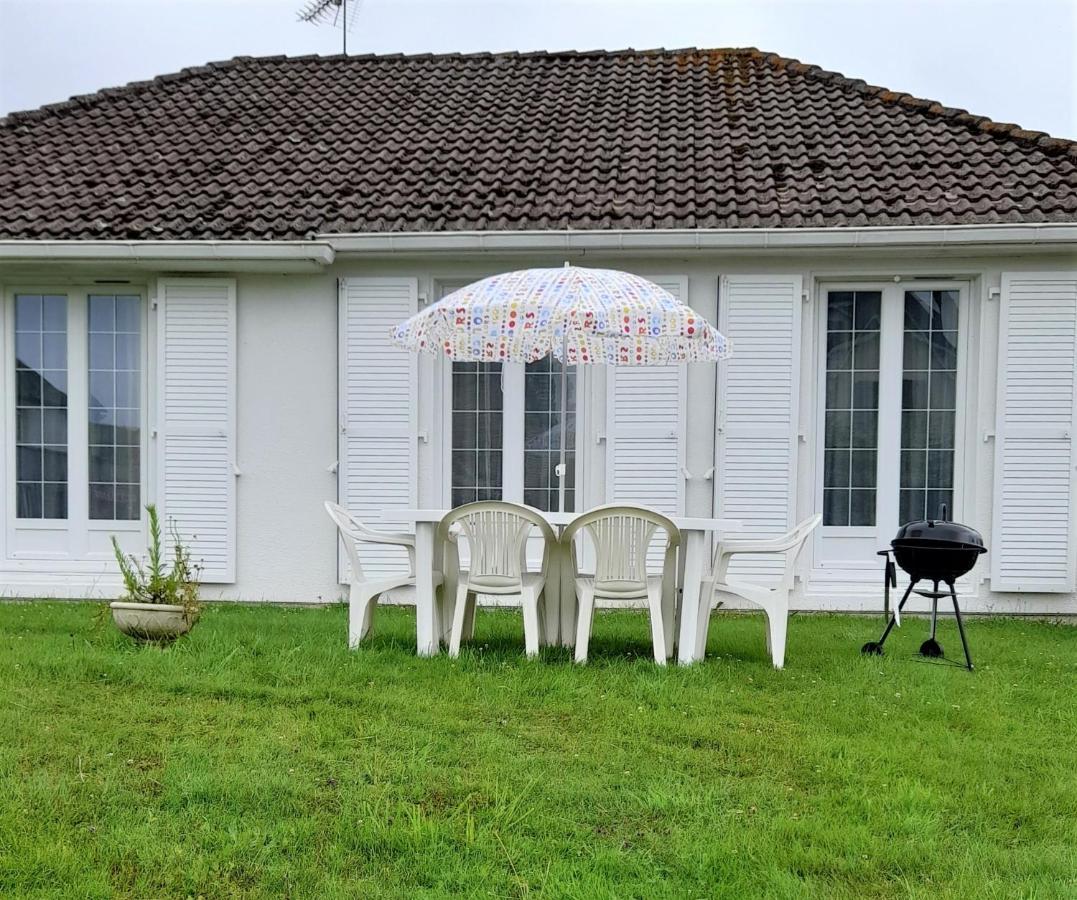 L'Opaline, Jolie Maison avec Jardin 6 pers,10km Honfleur, linge et internet inclus Beuzeville Extérieur photo