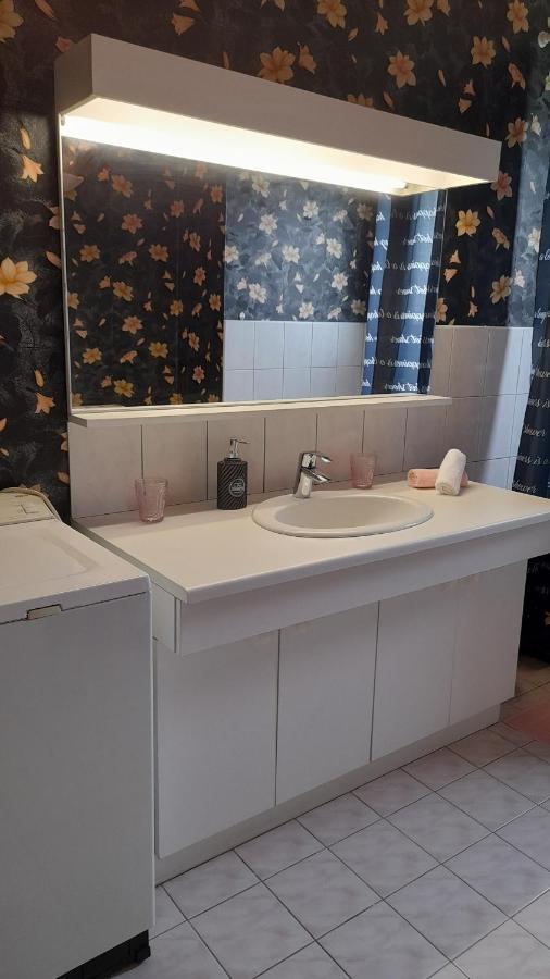 L'Opaline, Jolie Maison avec Jardin 6 pers,10km Honfleur, linge et internet inclus Beuzeville Extérieur photo