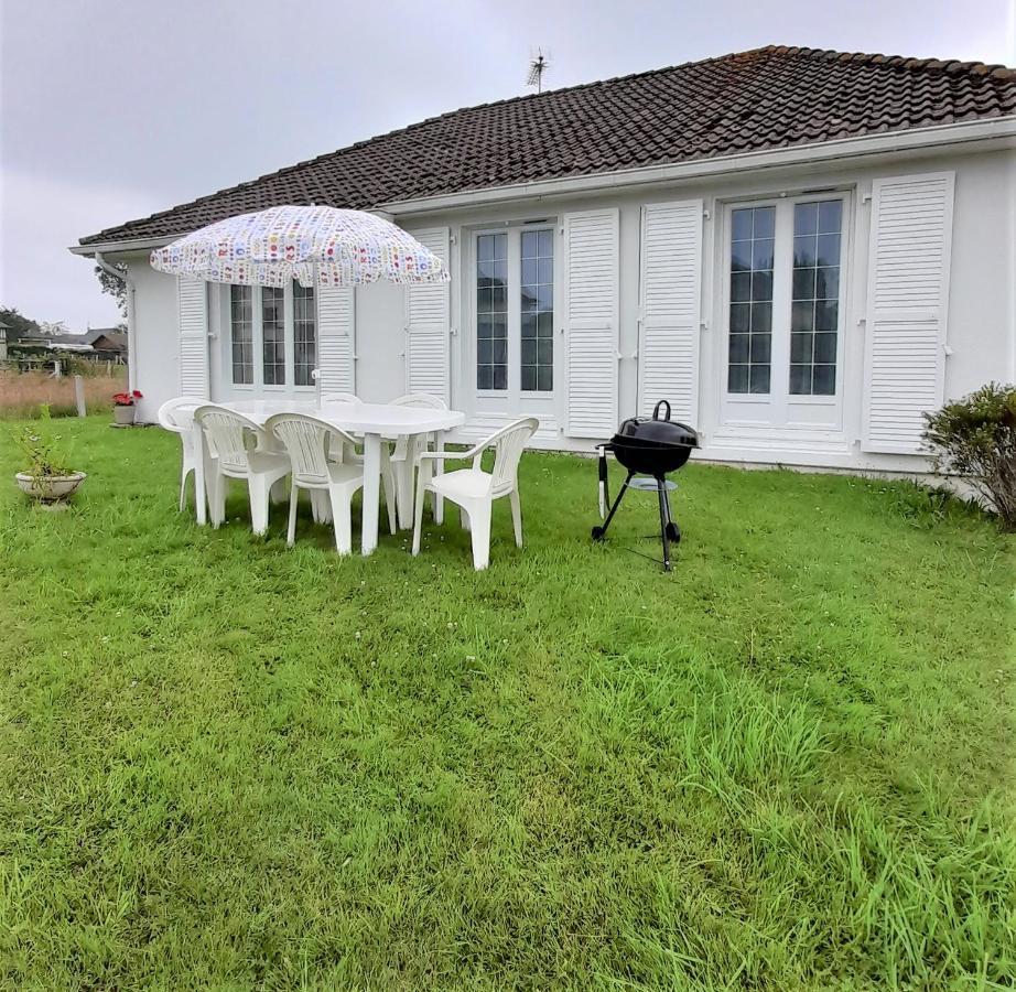 L'Opaline, Jolie Maison avec Jardin 6 pers,10km Honfleur, linge et internet inclus Beuzeville Extérieur photo