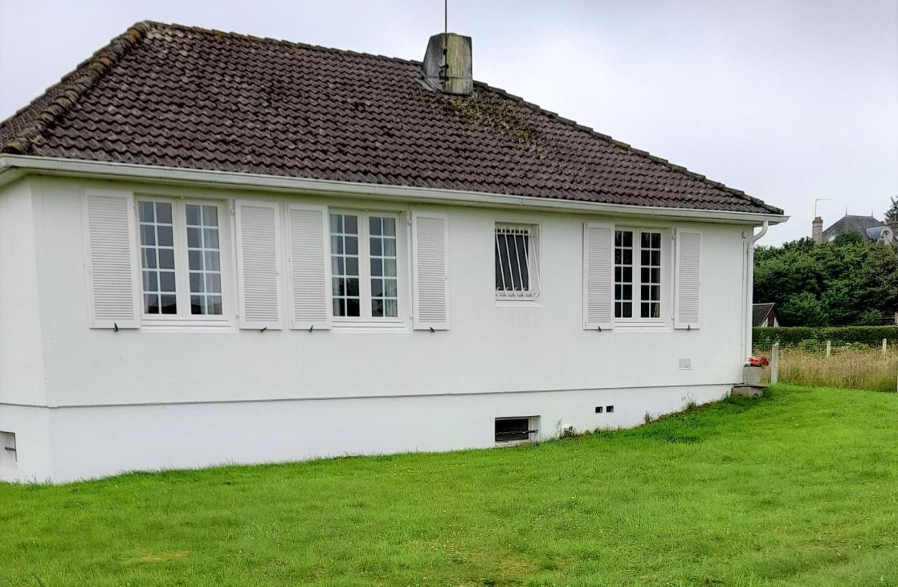 L'Opaline, Jolie Maison avec Jardin 6 pers,10km Honfleur, linge et internet inclus Beuzeville Extérieur photo