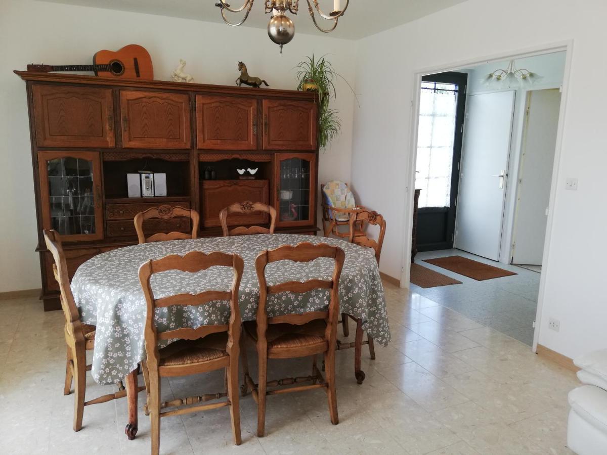 L'Opaline, Jolie Maison avec Jardin 6 pers,10km Honfleur, linge et internet inclus Beuzeville Extérieur photo