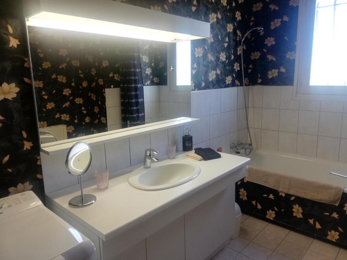 L'Opaline, Jolie Maison avec Jardin 6 pers,10km Honfleur, linge et internet inclus Beuzeville Extérieur photo