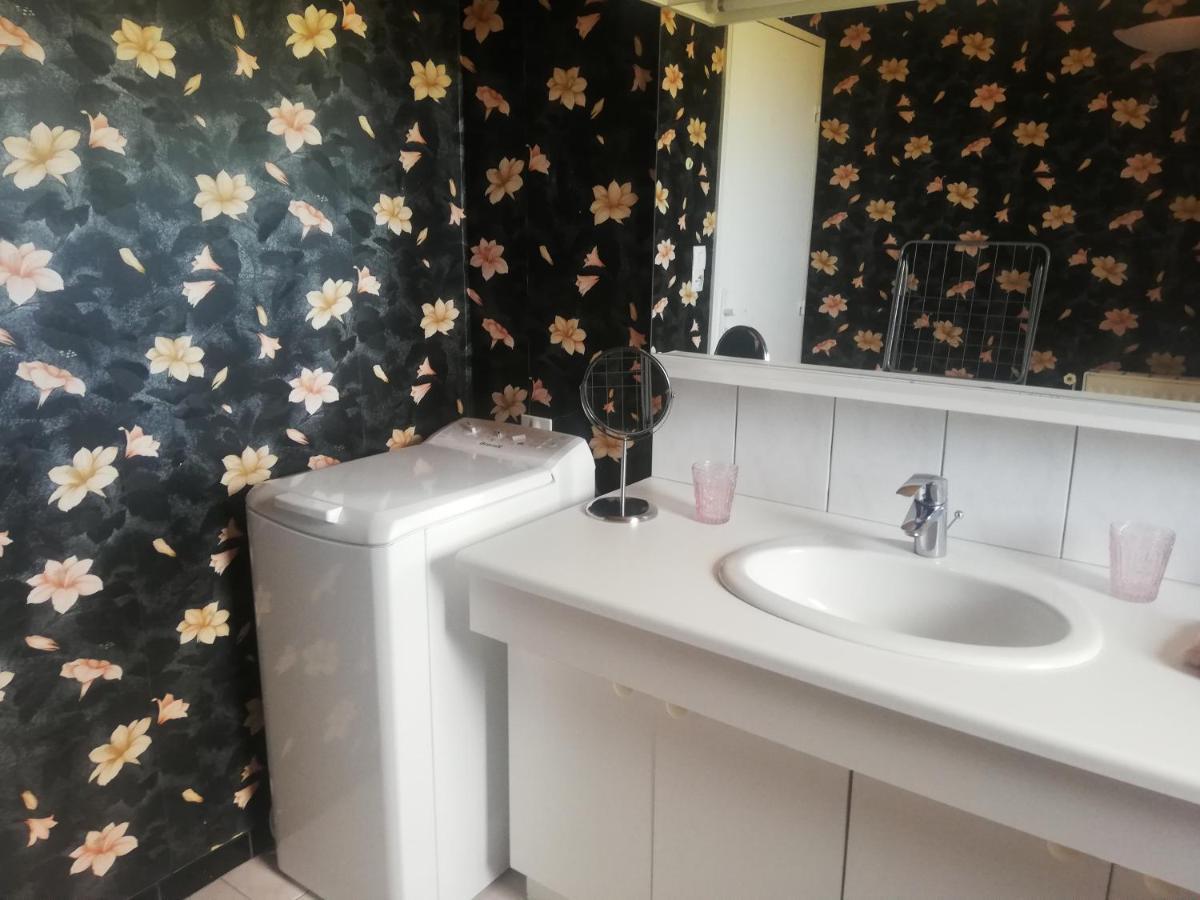 L'Opaline, Jolie Maison avec Jardin 6 pers,10km Honfleur, linge et internet inclus Beuzeville Extérieur photo