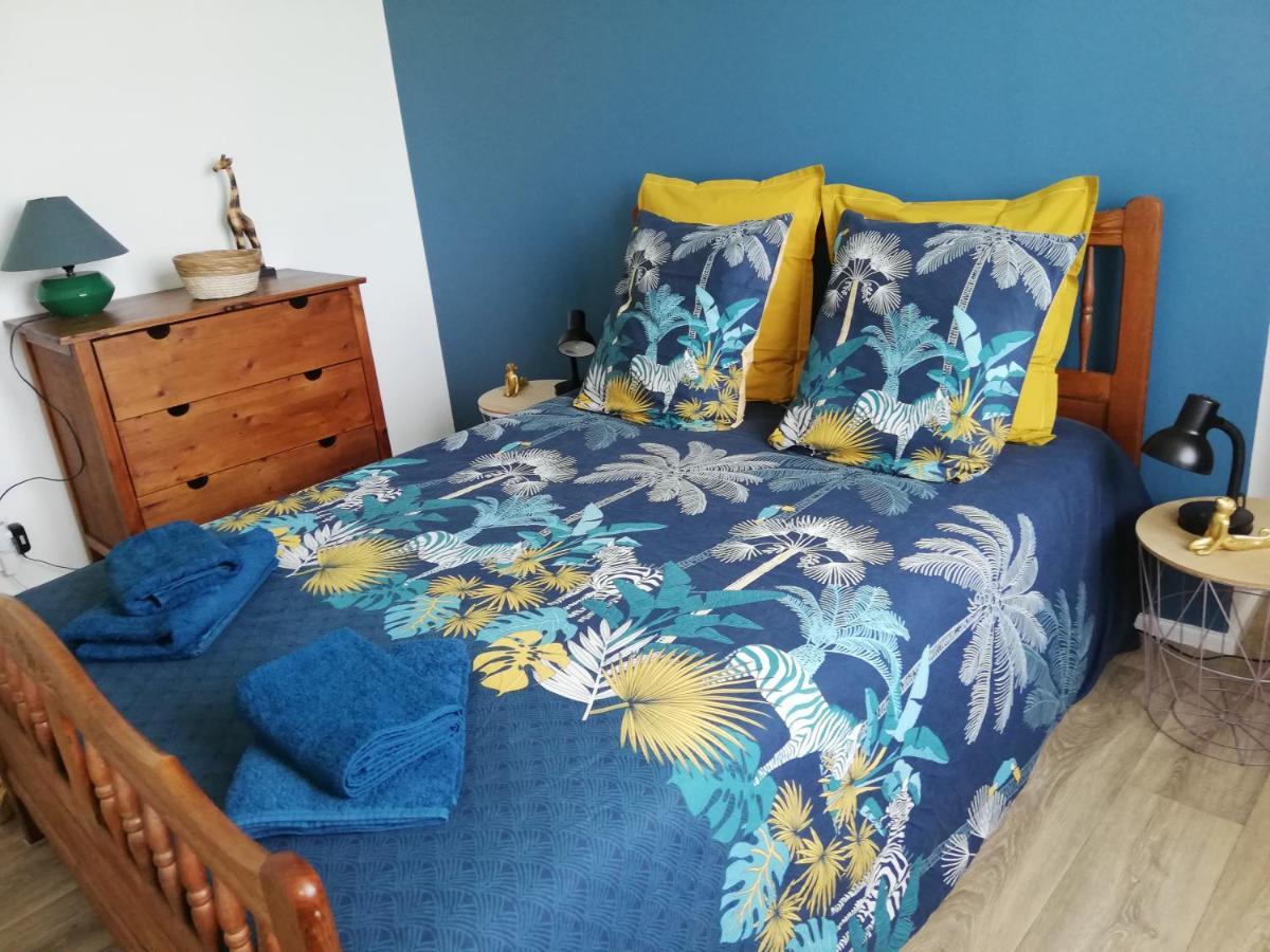 L'Opaline, Jolie Maison avec Jardin 6 pers,10km Honfleur, linge et internet inclus Beuzeville Extérieur photo