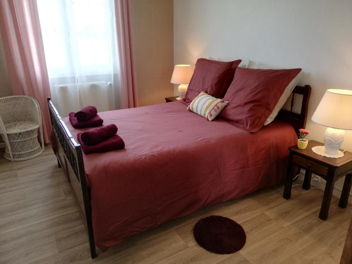 L'Opaline, Jolie Maison avec Jardin 6 pers,10km Honfleur, linge et internet inclus Beuzeville Extérieur photo