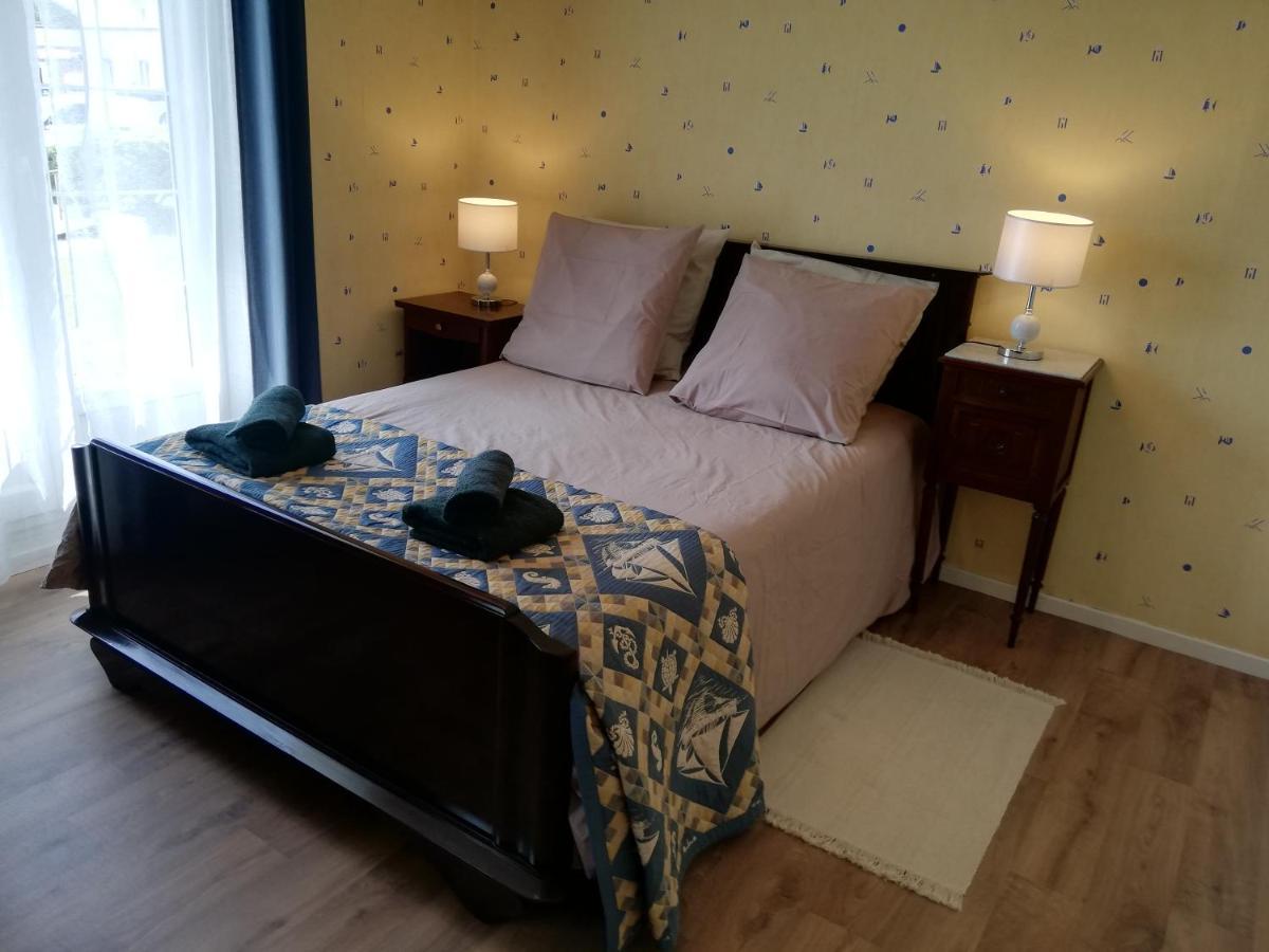 L'Opaline, Jolie Maison avec Jardin 6 pers,10km Honfleur, linge et internet inclus Beuzeville Extérieur photo
