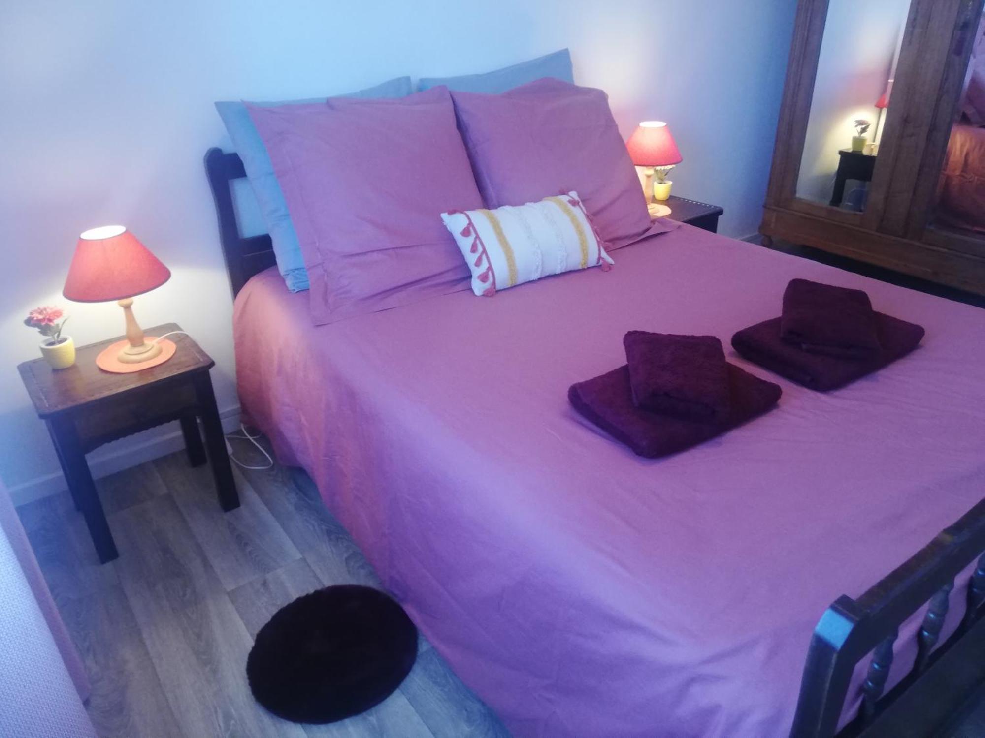 L'Opaline, Jolie Maison avec Jardin 6 pers,10km Honfleur, linge et internet inclus Beuzeville Extérieur photo